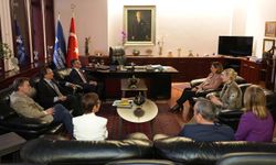 Eskişehir’in sanayi potansiyeline Belçika’dan övgü