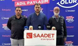 Saadet Partisi Eskişehir’den “Yeni Anayasa” ve ekonomi eleştirisi