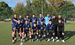 Emekspor'un zirve inadı 5-0