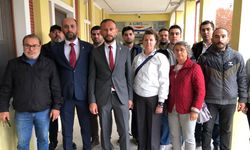 Eskişehir'de gaziye hakaret edilmişti: Zafer Partisi Eskişehir'den tepki gecikmedi