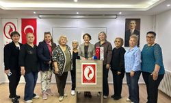 Bahriye Üçok katledilişinin yıldönümünde Eskişehir'de anıldı: Benim yaşamım mücadeledir