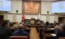 Tepebaşı’nda sakin meclis