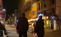 Tepebaşı Belediyesi zabıtalarından denetim