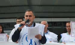 KESK, hukuksuz ihraçlara karşı mücadelesini sürdürüyor