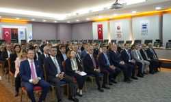 Eskişehir Sanayi Odası’nda Avrupa ile Yeşil Dönüşüm Buluşması