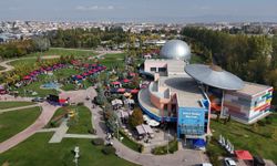 Eskişehir’de Bilim Şenliği başladı