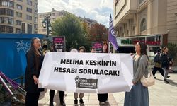 Eskişehir'de kadın cinayetine tepki: Meliha Keskin için adalet çağrısı