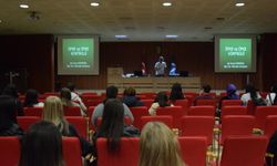 Anadolu Üniversitesi’nde “Öfke Kontrolü” semineri düzenlendi