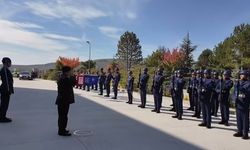 Genelkurmay Başkanı Bayraktaroğlu, Eskişehir'de birlikleri inceledi