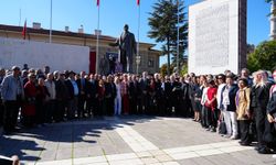 CHP Eskişehir’den 29 Ekim’de Atatürk Anıtı’na çelenk