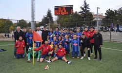 Yeni lider Kırka Boraks