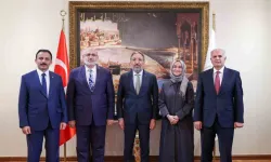 Diyanet İşleri Başkan Yardımcılığına atanan isimler görevi devraldı