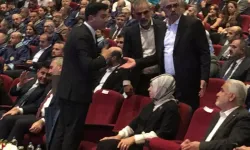 Diyarbakır'daki törende protokol krizi! DEM'li eş başkanlar salonu terk etti