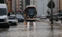 Eskişehirliler dikkat! Meteoroloji uyardı: Şiddetli yağışlar geliyor