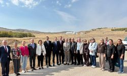 CHP Heyeti Beylikova’da nadir toprak elementleri sahasını inceledi