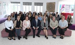 Engelliler Entegre Yüksekokulu’nda Yunus Emre Eğitim-Öğretim Yılı Akademik Kurul Toplantısı Yapıldı