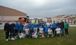 Gençlergücüne gol yağdırdılar 5-1