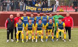 Çukurhisar uzatmada galip 3-2