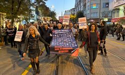Eskişehir’de 10 Ekim anması: "Unutmadık, unutturmayacağız!"