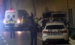 Beşiktaş’ta alt geçitte kontrolden çıkan motosiklet kaza yaptı: 1 ölü, 1 yaralı