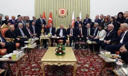Erdoğan'dan resepsiyon fotoğrafına ilk yorum: O kare gerçek Türkiye fotoğrafıdır
