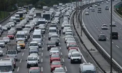 TÜİK açıkladı: Eskişehir’de araç sayısı artmaya devam ediyor