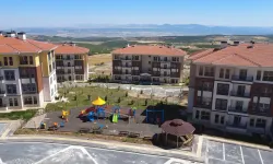 Eskişehir'de depreme dayanıklı konutların teslimi başladı
