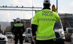 Eskişehir’de trafik denetimleri sürüyor: Yüzlerce araç trafikten men edildi!