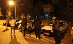 Kayınbabasını yaralayan genç, polise 4 saat ecel teri döktürdü