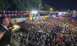 CHP Genel Başkanı Özel: "200 gündür buradayız, meydanlardayız"