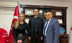2Eylül'den Türk Kızılay Eskişehir Şubesi’ne ziyaret