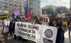 Rojin Kabaiş için adalet çağrısı: “Bir yıldır gerçek açığa çıkarılmadı”