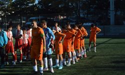 Porsukspor gol olup yağdı