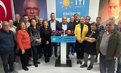 İYİ Parti Odunpazarı’ndan astsubayların hak taleplerine destek