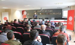 Afyonkarahisar’da gençlerle dezenformasyonla mücadele eğitimi