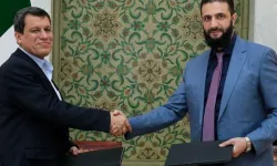 Suriye hükümeti ile SDG arasında ABD başkanlığında kritik toplantı