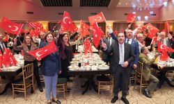 Cumhuriyet coşkusu Eskişehir’de muhtarlar, gaziler ve şehit aileleriyle paylaşıldı