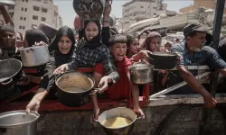 Türkiye ve 7 ülkenin Dışişleri Bakanlarından Gazze için ortak açıklama