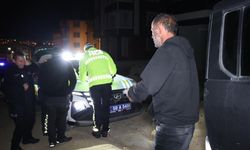 Dur ihtarına uymadı, çıkmaz sokakta yakalandı