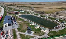 30 bin metrekarelik Göletli Park, Eskişehir’e yeni bir nefes oldu