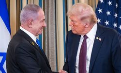Trump: "(Gazze'deki ateşkes planı) Netanyahu'nun başka seçeneği yoktu"