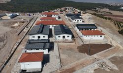 Eskişehir'de o proje tamamlanıyor: 10 bin 750 metrekarelik alanda yükseliyor