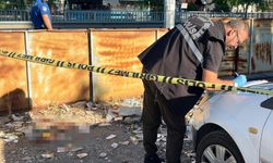 Otoparkta silahlı saldırı: 1 yaralı