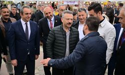 Karadeniz'in kültürü ve lezzetleri Eskişehir'de tanıtıldı