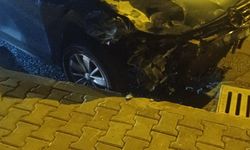 Sağanak zincirleme kazaya neden oldu: 3 yaralı