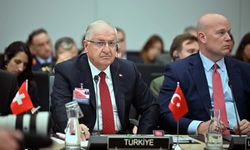 Milli Savunma Bakanı Güler, Ukrayna Savunma Temas Grubu Toplantısı’na katıldı