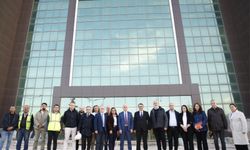 Milletvekili Dönmez: “Yeni hastane, Eskişehir ve bölge için önemli bir sağlık yatırımı”