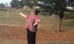 Havaya ateş açan 5 şahıs yakalandı