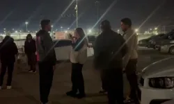 Tahliye kararı verilen Menajer Ayşe Barım cezaevinden çıktı