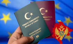 Karadağ, Türk vatandaşlarına vize uygulayacak